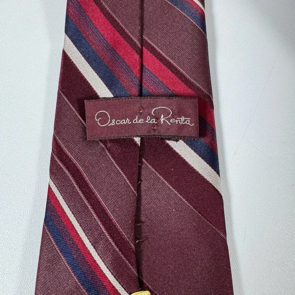 Oscar de la Renta vintage oscar